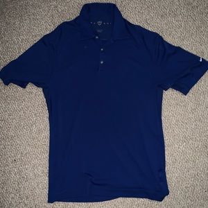 Nike Golf Collard Shirt